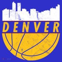 Denver Basketball Mile High 5280 Denver  Apron thumb 3