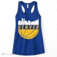 Denver Basketball Mile High 5280 Denver  Women's Tank Top thumb 0
