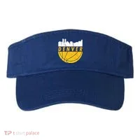 Denver Basketball Mile High 5280 Denver  Visor thumb 0