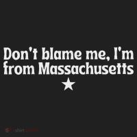 DonT Blame Me IM From Massachusetts Rights Feminist Hat thumb 2