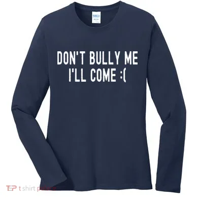 Women's Long Sleeve Shirt