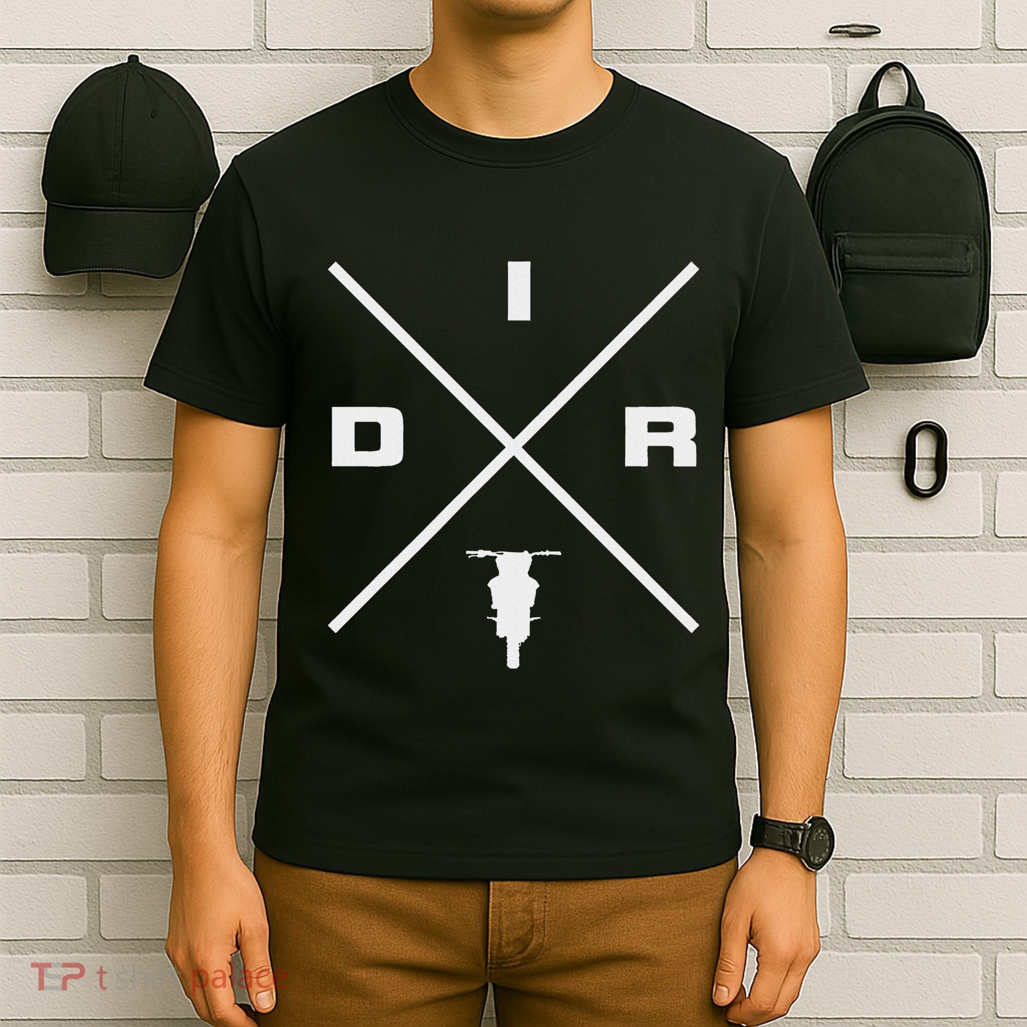 Dirt Bike Motocross Apparel Dirt Bike Motocross T-Shirt