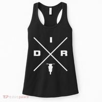 Dirt Bike Motocross Apparel Dirt Bike Motocross Women's Tank Top thumb 0