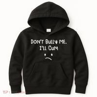 Dont Bull Me Ill Come Funny Sarcastic Kids Hoodie thumb 0