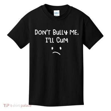Dont Bull Me Ill Come Funny Sarcastic Kids T-Shirt