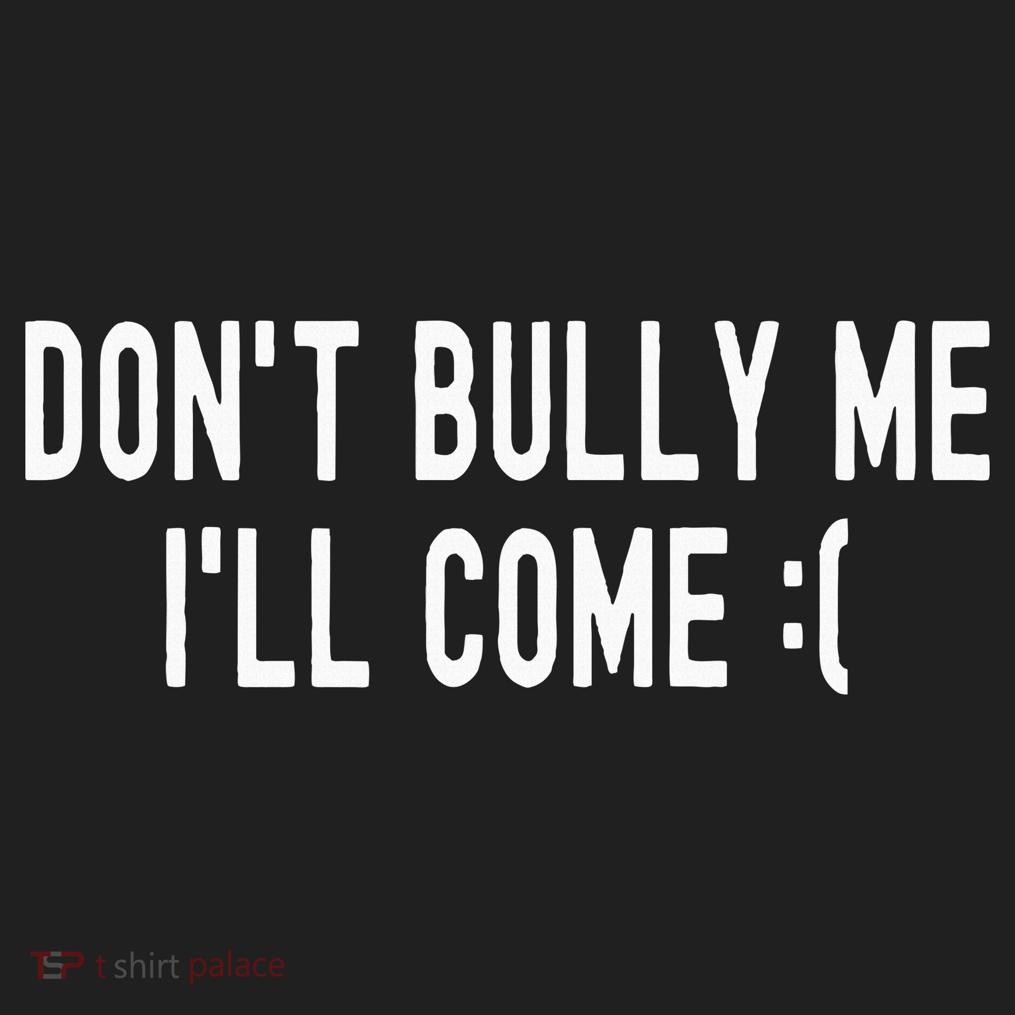 DonT Bully Me ILl Come Funny Sarcastic Meme Beanie