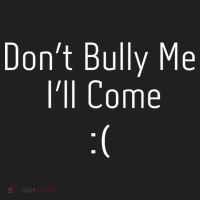 DonT Bully Me ILl Come Funny Memes Hat thumb 2