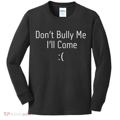 Kids Long Sleeve Shirt