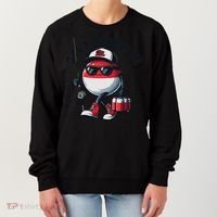 Dont Bobber Me Fishing Funny Quote Humor Women's Sweatshirt thumb 0