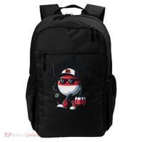 Dont Bobber Me Fishing Funny Quote Humor Backpack thumb 0