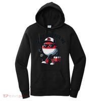 Dont Bobber Me Fishing Funny Quote Humor Women's Hoodie thumb 0