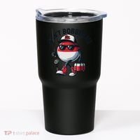 Dont Bobber Me Fishing Funny Quote Humor Tumbler thumb 0