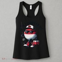 Dont Bobber Me Fishing Funny Quote Humor Women's Tank Top thumb 3