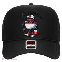 Dont Bobber Me Fishing Funny Quote Humor Hat thumb 0