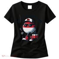 Dont Bobber Me Fishing Funny Quote Humor Women's T-Shirt thumb 0