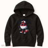 Dont Bobber Me Fishing Funny Quote Humor Kids Hoodie thumb 0
