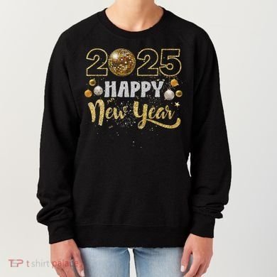 Disco Ball Matching Women's Sweatshirt