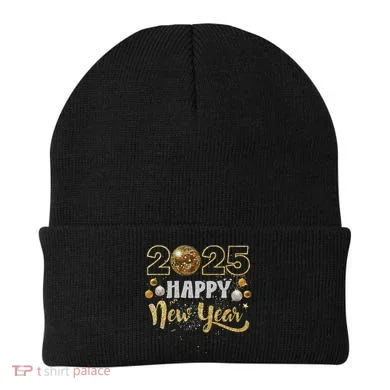 Disco Ball Matching Beanie