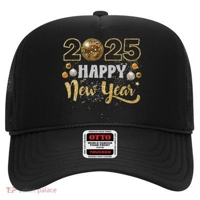 Disco Ball Matching Hat