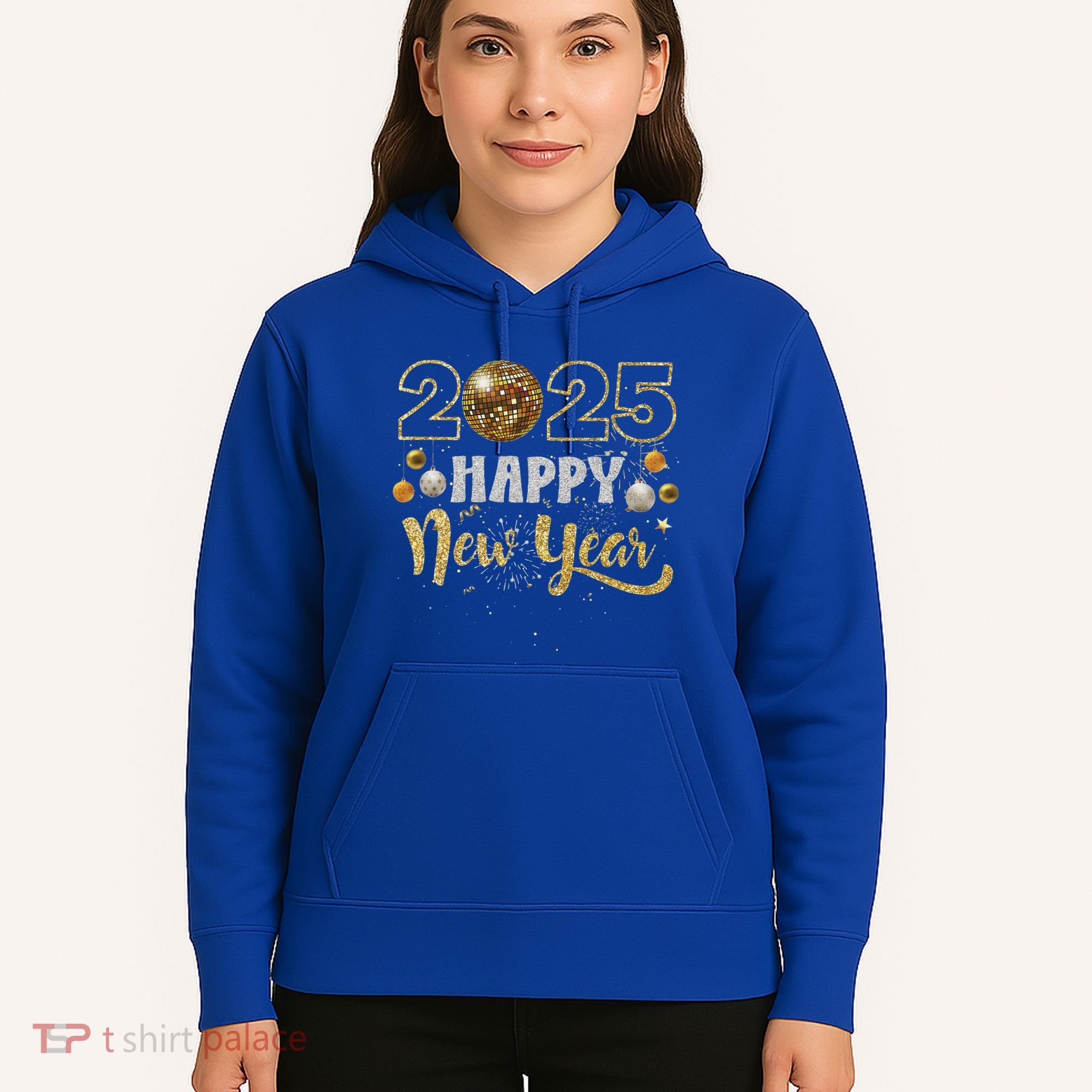 Disco Ball Matching Hoodie