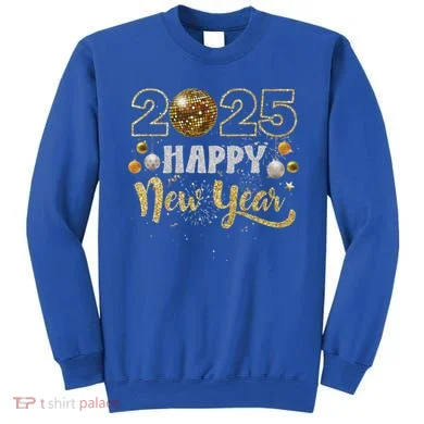 Disco Ball Matching Sweatshirt