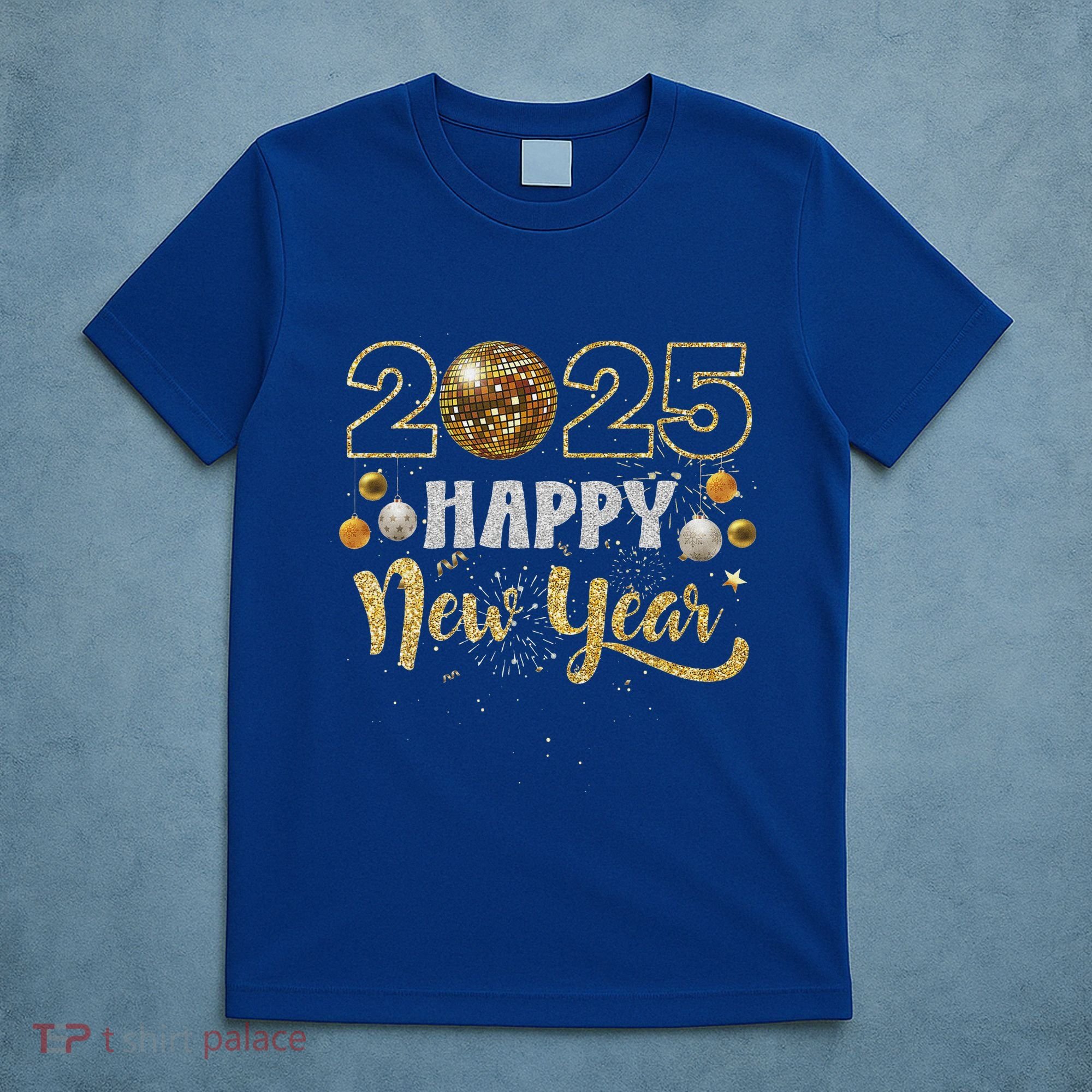 Disco Ball Matching T-Shirt