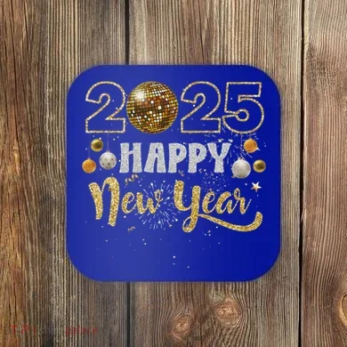Disco Ball Matching Coaster