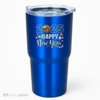 Disco Ball Matching Tumbler thumb 0