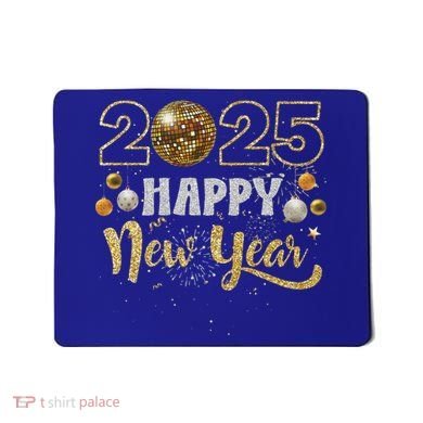 Disco Ball Matching Mousepad