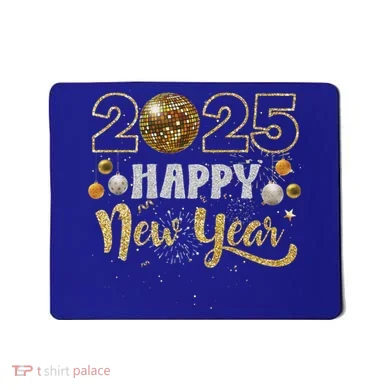 Disco Ball Matching Mousepad