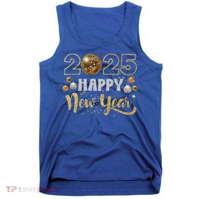 Disco Ball Matching Tank Top