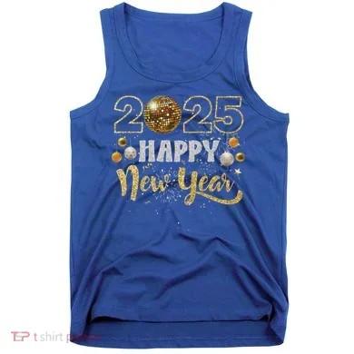 Disco Ball Matching Tank Top