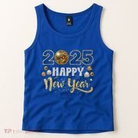 Disco Ball Matching Tank Top thumb 2