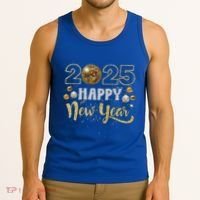 Disco Ball Matching Tank Top thumb 3