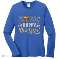Disco Ball Matching Women's Long Sleeve Shirt thumb 0