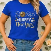 Disco Ball Matching Women's T-Shirt thumb 2