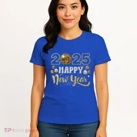 Disco Ball Matching Women's T-Shirt thumb 4