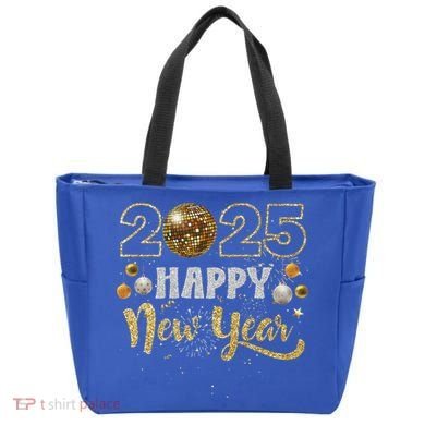 Disco Ball Matching Tote Bag