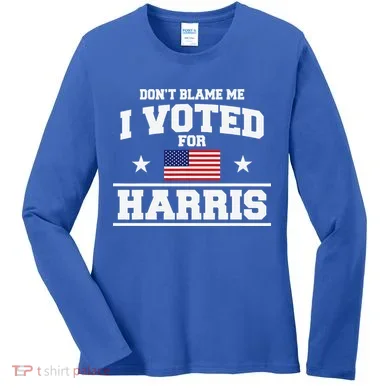 Women's Long Sleeve Shirt