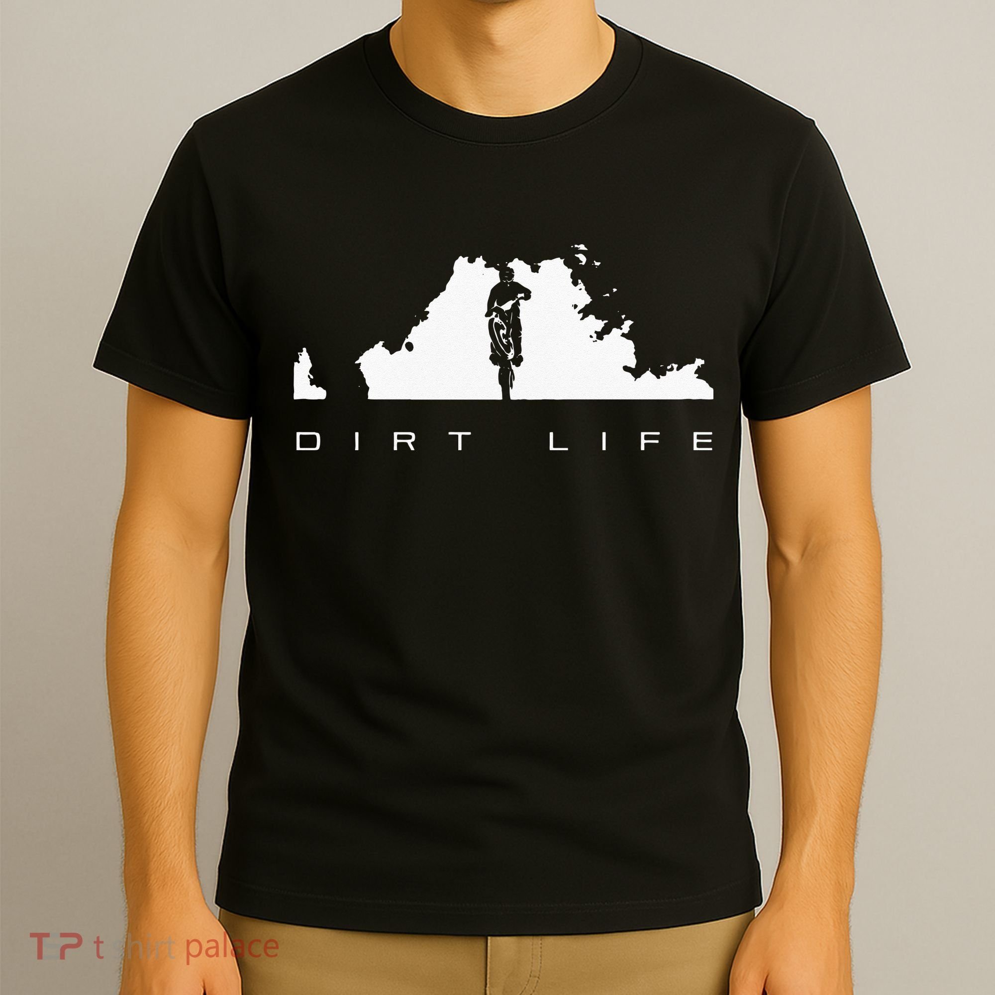 Dirt Bike Motocross Apparel Dirt Bike Motocross T-Shirt