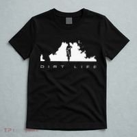 Dirt Bike Motocross Apparel Dirt Bike Motocross T-Shirt thumb 5