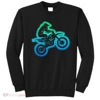Dirt Bike Motocross Enduro Dirt Biking Sweatshirt thumb 0