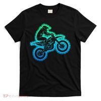 Dirt Bike Motocross Enduro Dirt Biking T-Shirt thumb 0