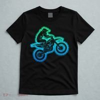 Dirt Bike Motocross Enduro Dirt Biking T-Shirt thumb 5