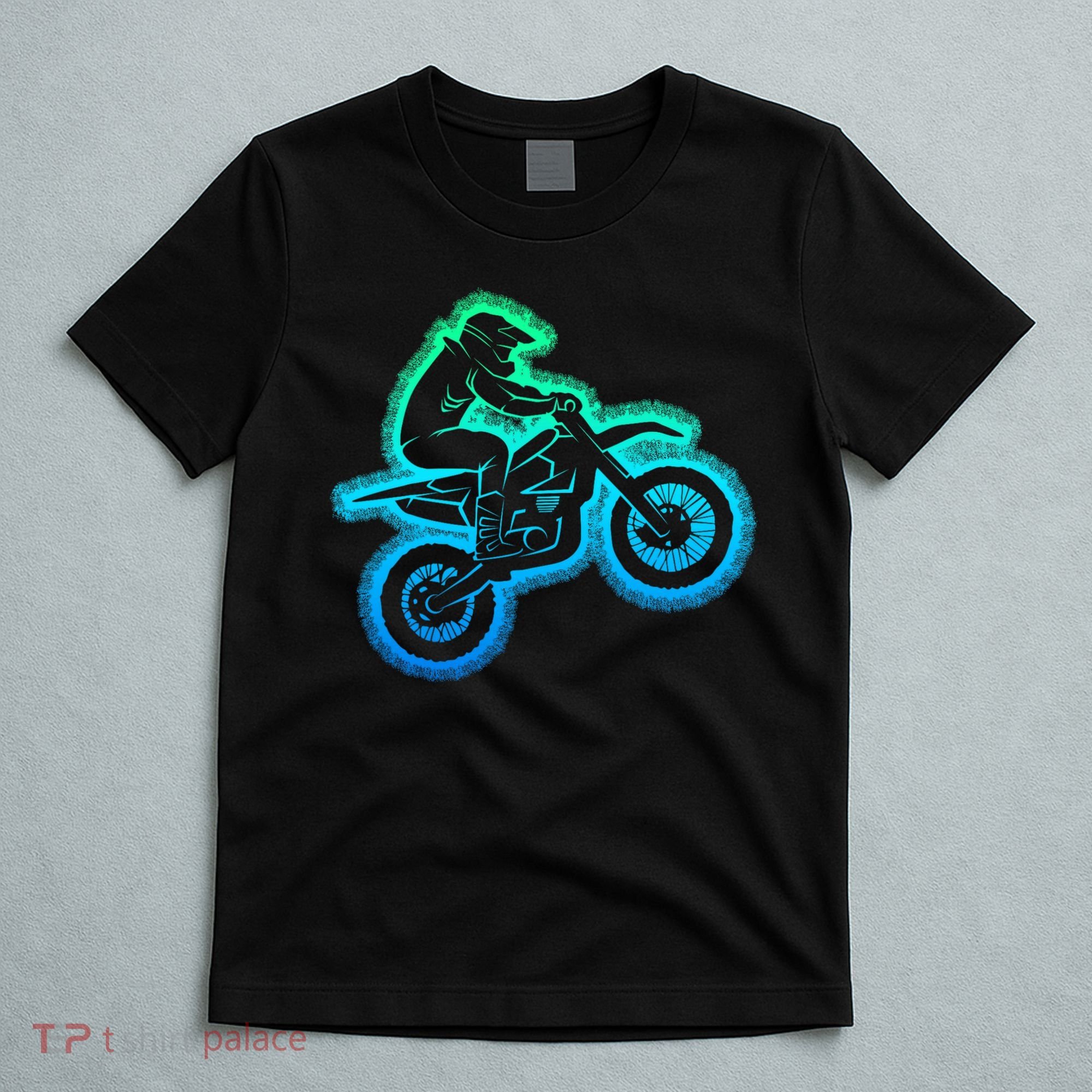 Dirt Bike Motocross Enduro Dirt Biking T-Shirt