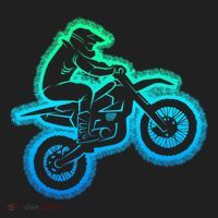 Dirt Bike Motocross Enduro Dirt Biking Tumbler thumb 3