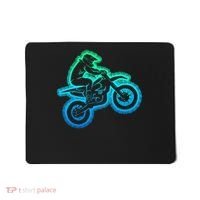 Dirt Bike Motocross Enduro Dirt Biking Mousepad thumb 0