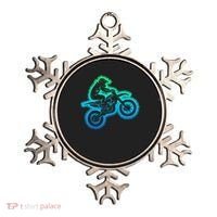 Dirt Bike Motocross Enduro Dirt Biking Ornament thumb 0