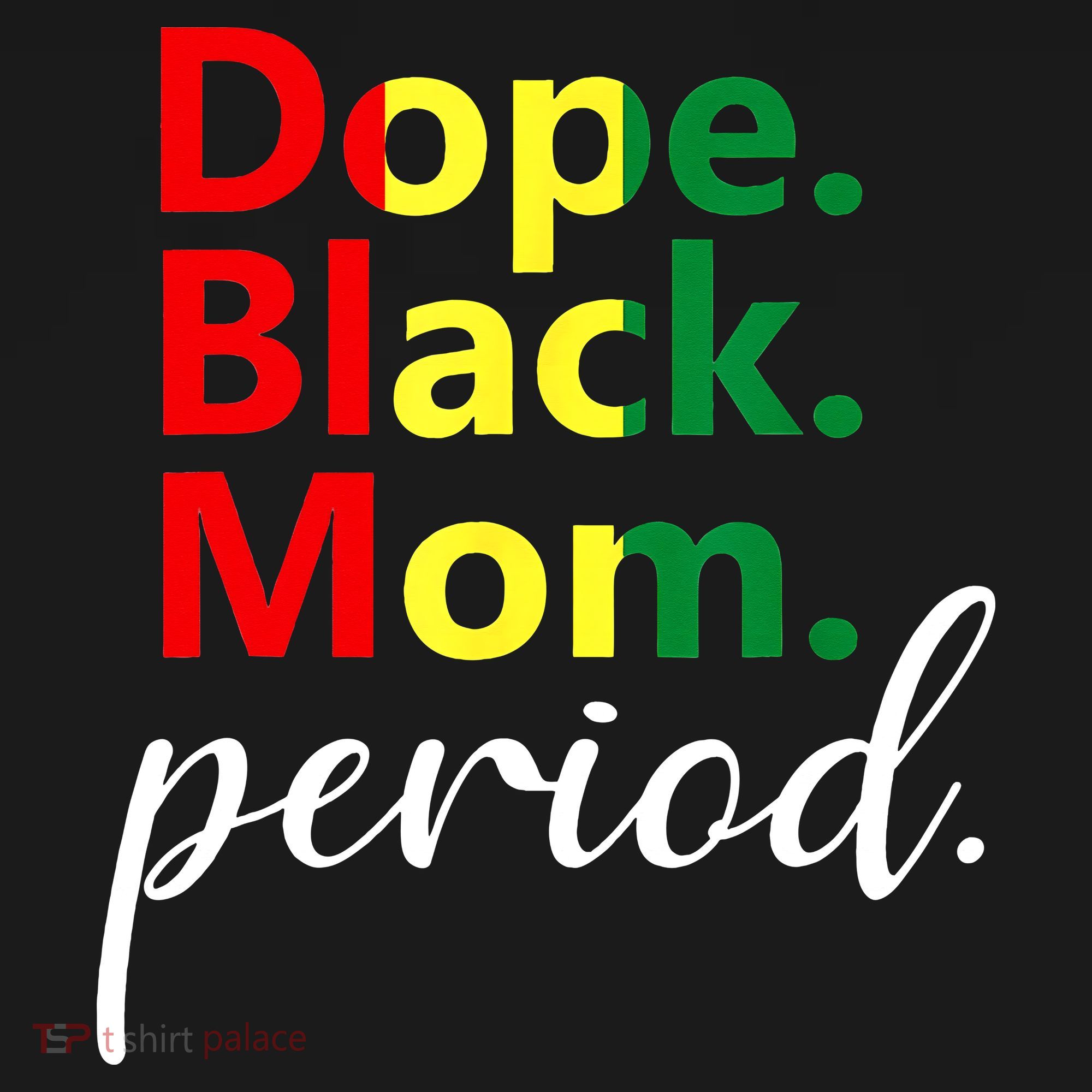 Dope Black Mom Black History Juneteenth Sweatshirt
