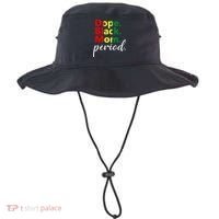 Dope Black Mom Black History Juneteenth Bucket Hat thumb 0